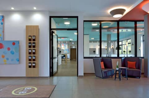B&B Hotel München City-Ost — photo 8