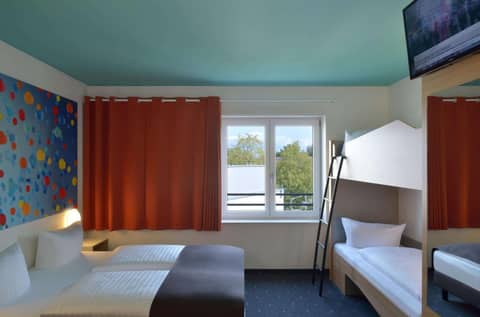 B&B Hotel München City-Ost — photo 9