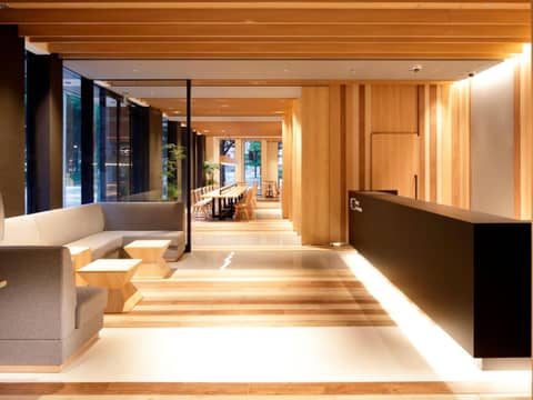hotel androoms Nagoya Sakae — photo 3