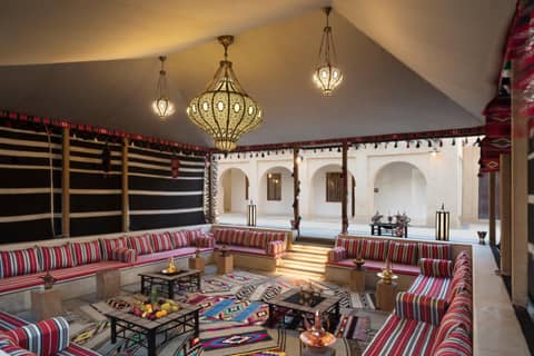 Souq Al Wakra Hotel Qatar By Tivoli — lounge