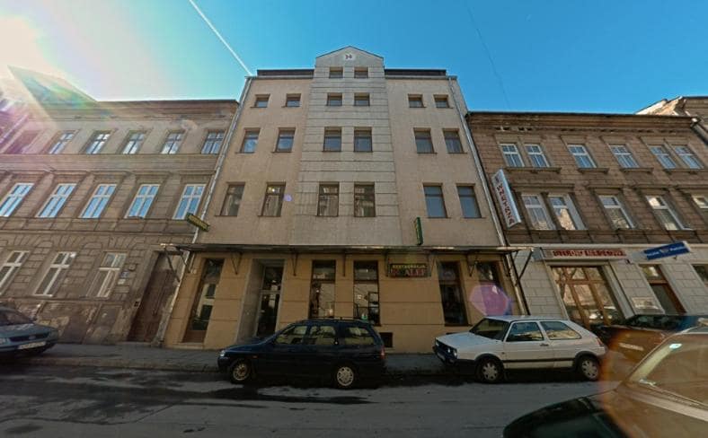Hotel Alef — building