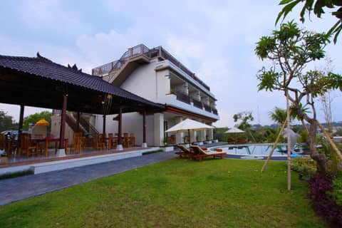Puri Pandawa Resort — photo 2