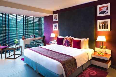 Hard Rock Hotel Goa Calangute — photo 3