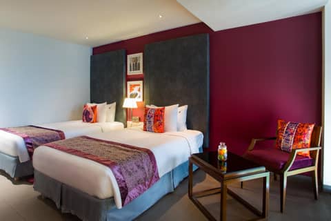 Hard Rock Hotel Goa Calangute — hotel room