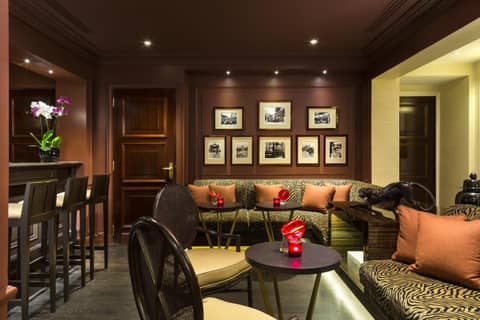Francois 1er — lounge