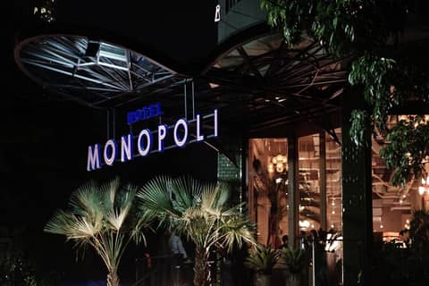Hotel Monopoli — photo 8