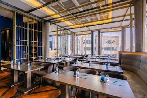 Hotel Indigo Bangkok Wireless Road by IHG — photo 2