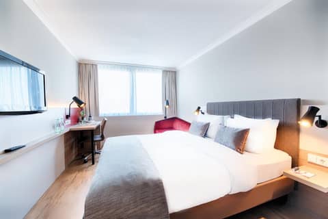 Crowne Plaza Frankfurt Congress Hotel by IHG — photo 2