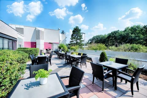 Crowne Plaza Frankfurt Congress Hotel by IHG — photo 3