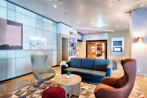 Crowne Plaza Frankfurt Congress Hotel by IHG — photo 5