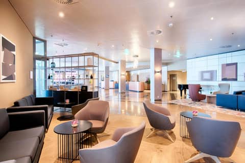 Crowne Plaza Frankfurt Congress Hotel by IHG — photo 6