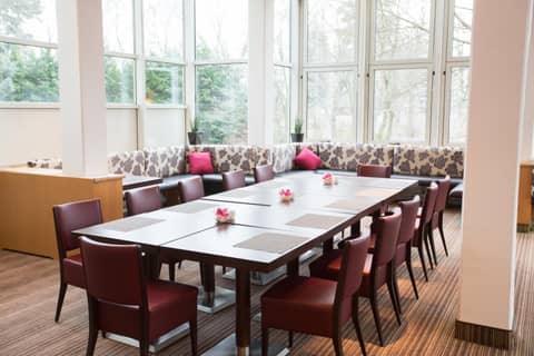 Crowne Plaza Frankfurt Congress Hotel by IHG — photo 9
