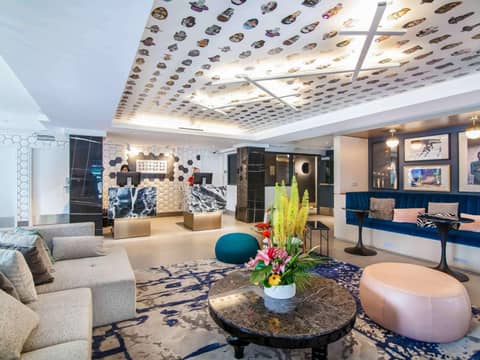 Hotel Belmont Vancouver - MGallery Collection — photo 4