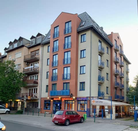 Hotel Veritas — photo 2