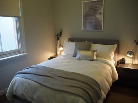 City Quarters on Brewer — hotel room