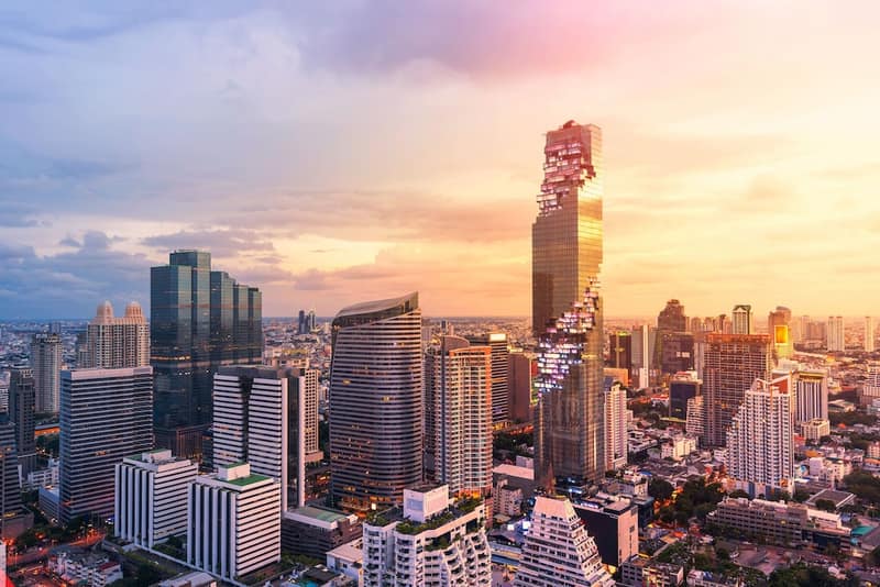 The Standard, Bangkok Mahanakhon — photo 1