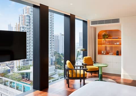 The Standard, Bangkok Mahanakhon — photo 6