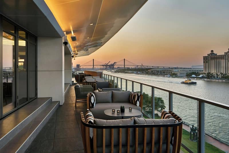 AC Hotel Savannah Historic District — photo 1