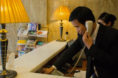 Golden Art Hotel — photo 8