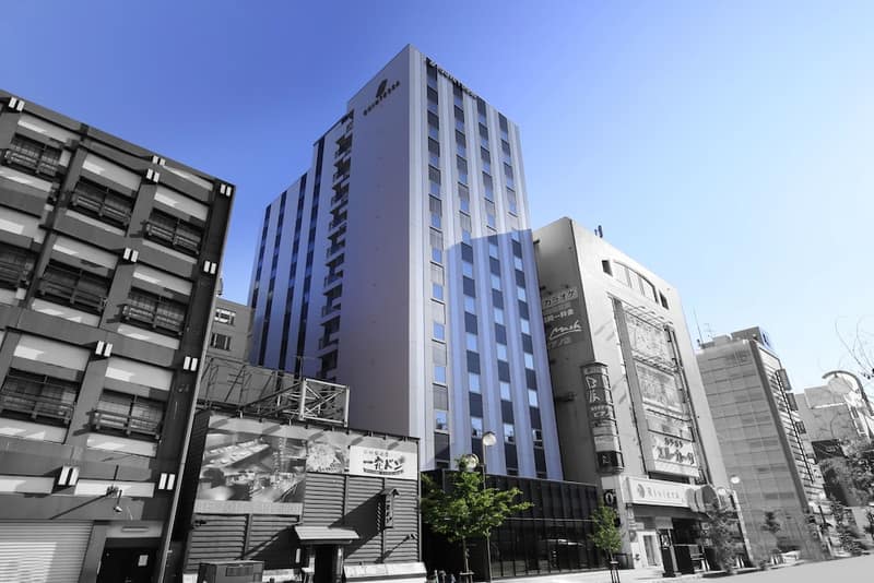 Quintessa Hotel Sapporo Susukino — photo 1