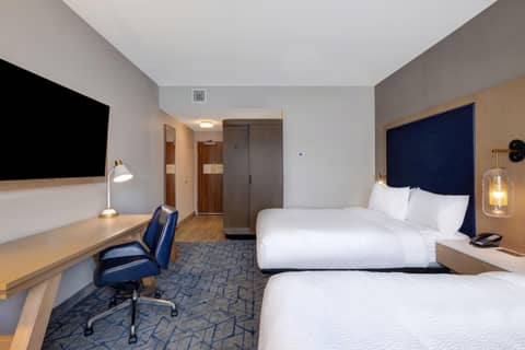 Fairfield by Marriott Inn & Suites Minneapolis Downtown — photo 3