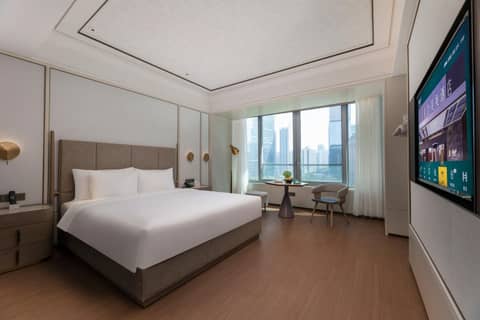 MaxX by Steigenberger Guangzhou Zhujiang New Town — photo 3
