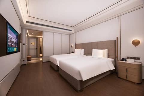 MaxX by Steigenberger Guangzhou Zhujiang New Town — photo 4