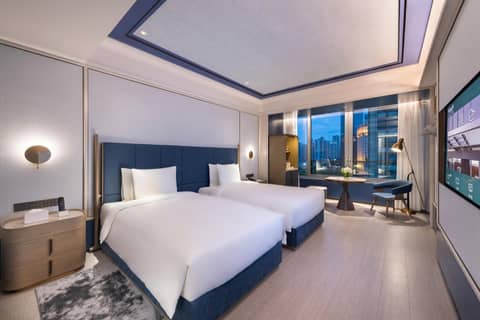 MaxX by Steigenberger Guangzhou Zhujiang New Town — photo 7