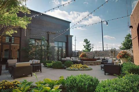 Courtyard by Marriott Columbus OSU — photo 5