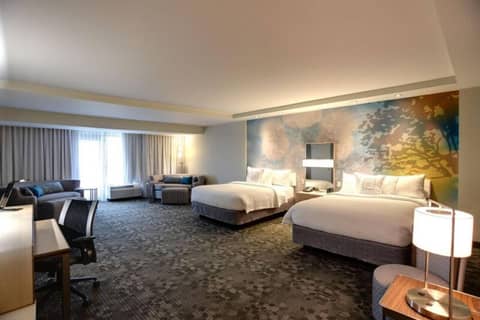 Courtyard by Marriott Columbus OSU — photo 6