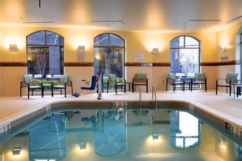 Courtyard by Marriott Columbus OSU — photo 9