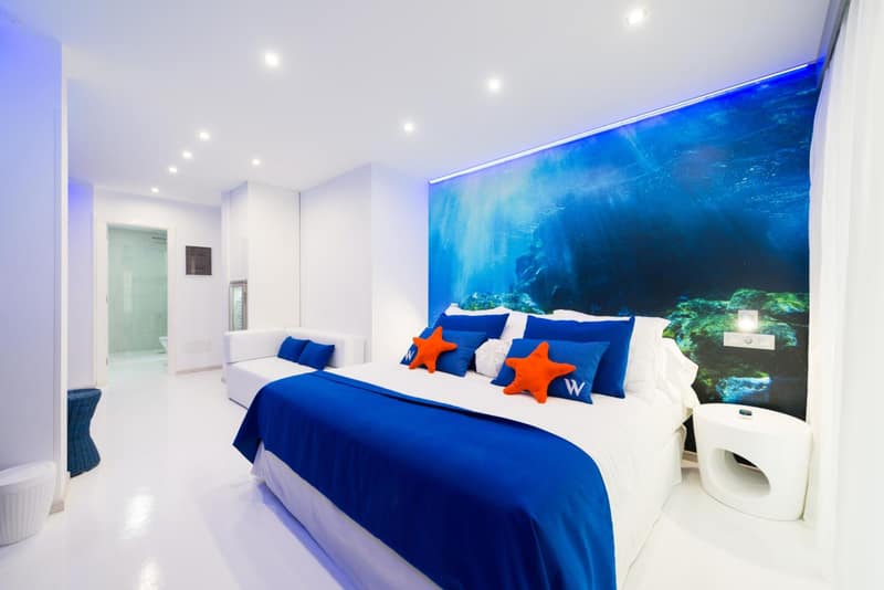 Wavia Hotel - Adults only — hotel room