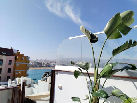 Wavia Hotel - Adults only — roof