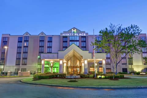 Hyatt Place Memphis Wolfchase — photo 5