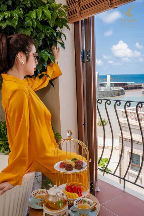 Venice Hotel Phu Quoc - Free Airport Shuttle & Spa Inclusive — photo 4