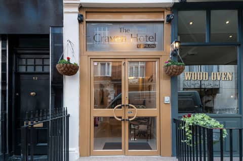 Craven Hotel — restaurant