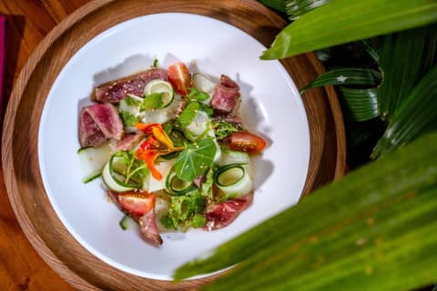 Crystalkuta Hotel - Bali — dining
