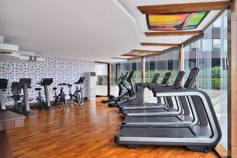 Le Meridien New Delhi — photo 3