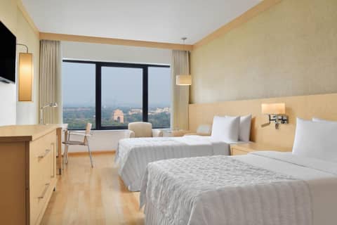 Le Meridien New Delhi — photo 9