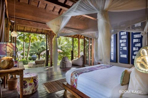 Blue Karma Dijiwa Ubud — photo 2