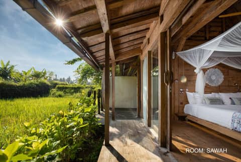 Blue Karma Dijiwa Ubud — photo 3