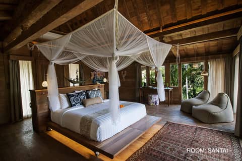 Blue Karma Dijiwa Ubud — photo 6
