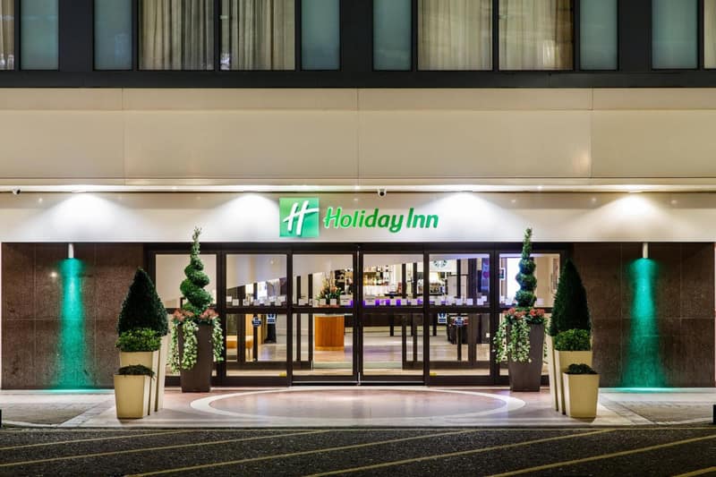 Holiday Inn London Bloomsbury by IHG — building