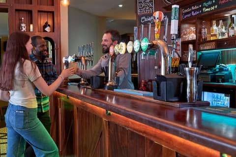 Holiday Inn London Bloomsbury by IHG — bar