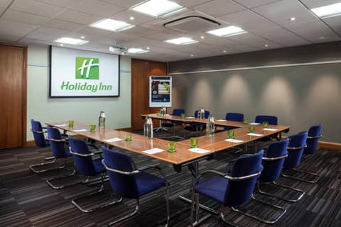 Holiday Inn London Bloomsbury by IHG — meeting room