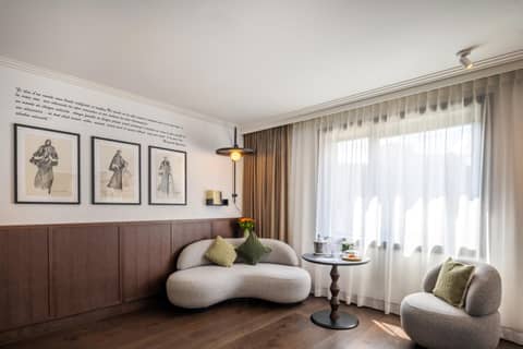 Le Louise Hotel Brussels - MGallery Collection — photo 8