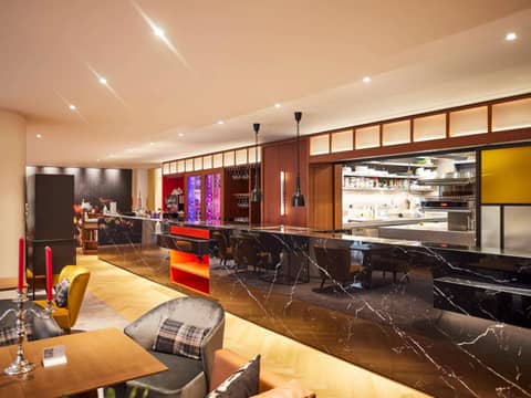 Le Louise Hotel Brussels - MGallery Collection — dining