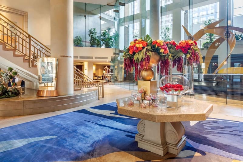 Omni Los Angeles Hotel at California Plaza — photo 1