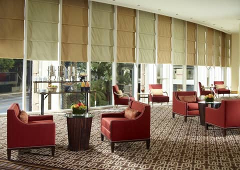 Omni Los Angeles Hotel at California Plaza — photo 7