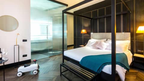 Hotel The Haven Roma — photo 3